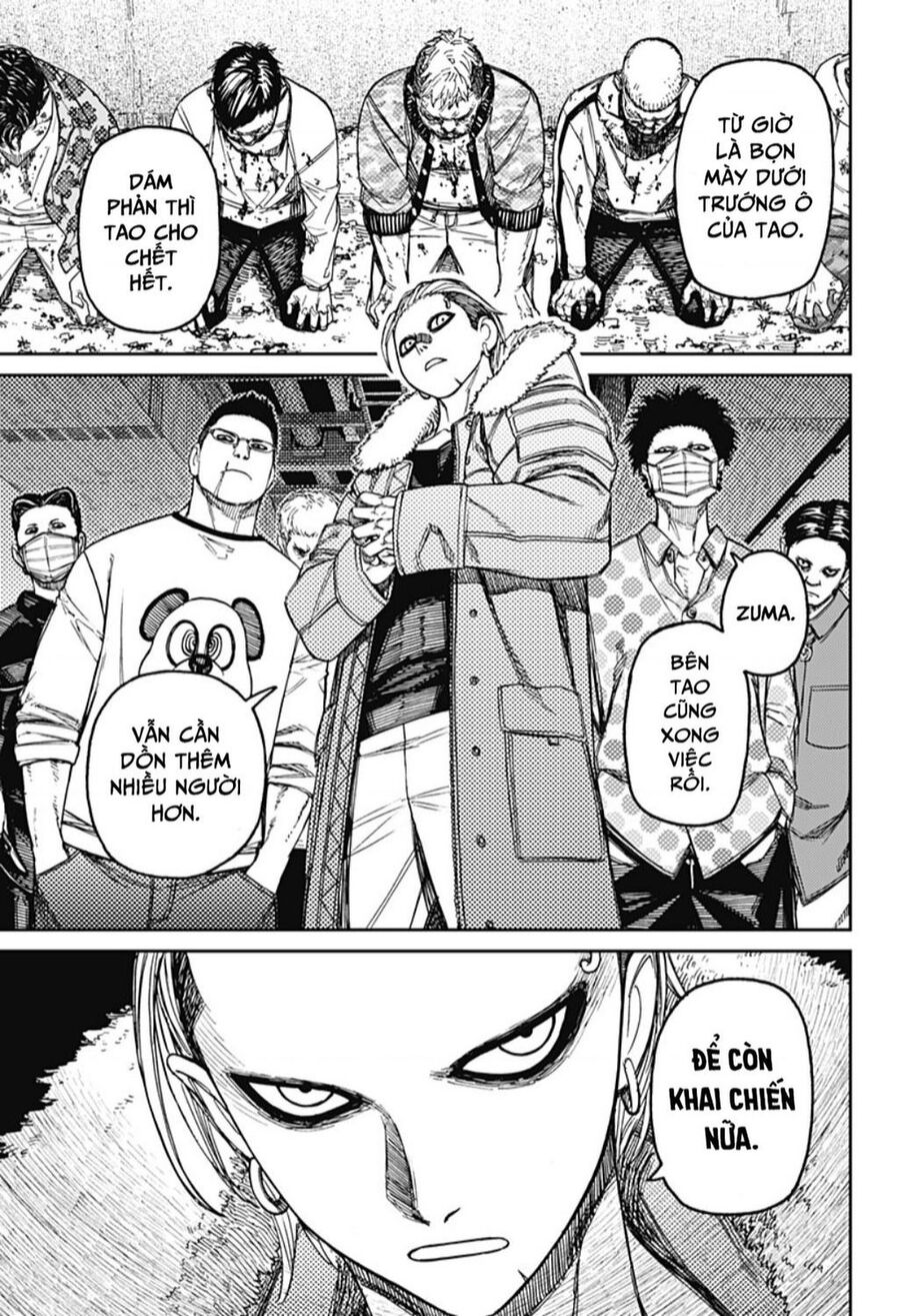 Vũ Trang Siêu Nhiên - Chapter 154 - Page 5