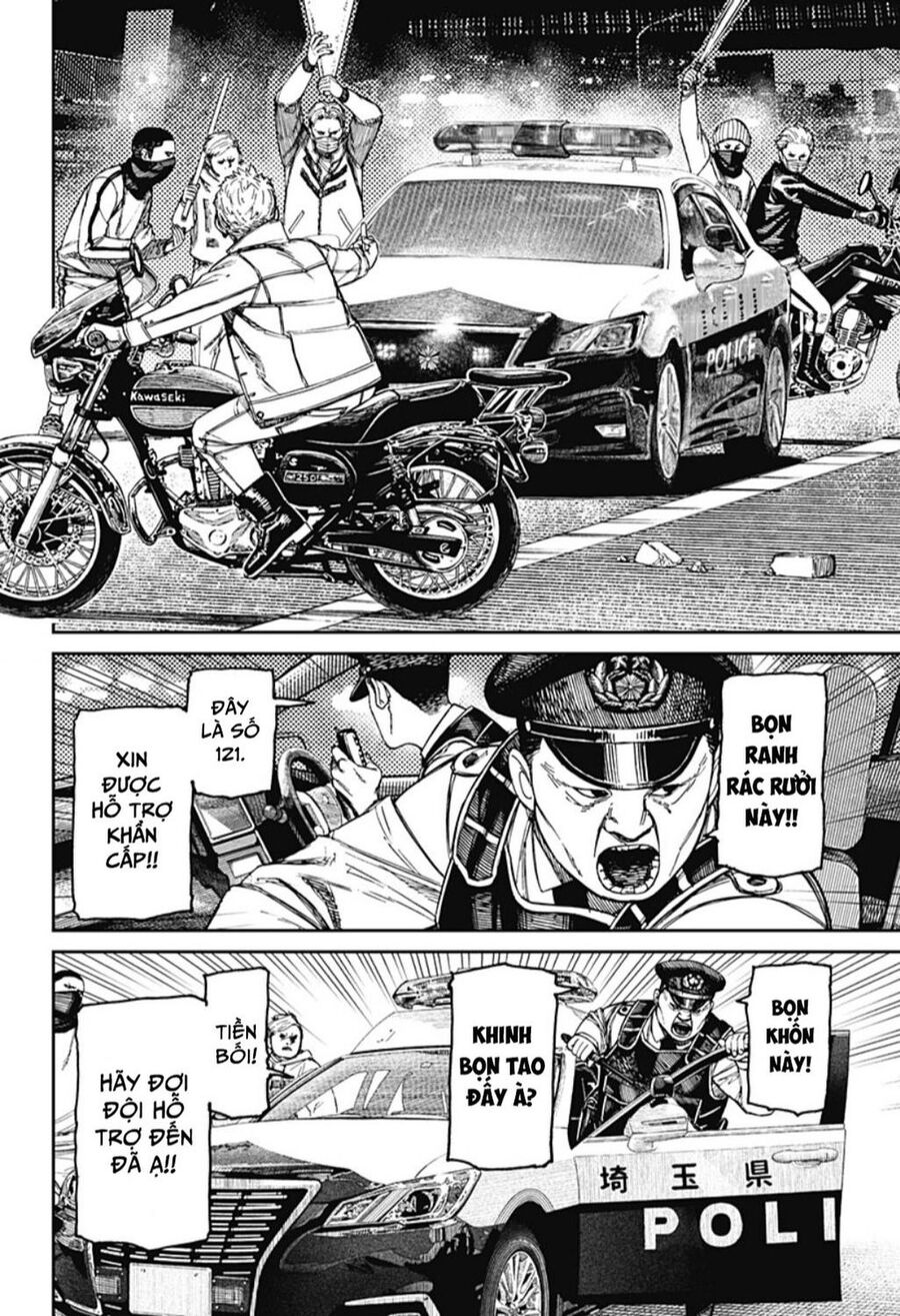 Vũ Trang Siêu Nhiên - Chapter 154 - Page 6
