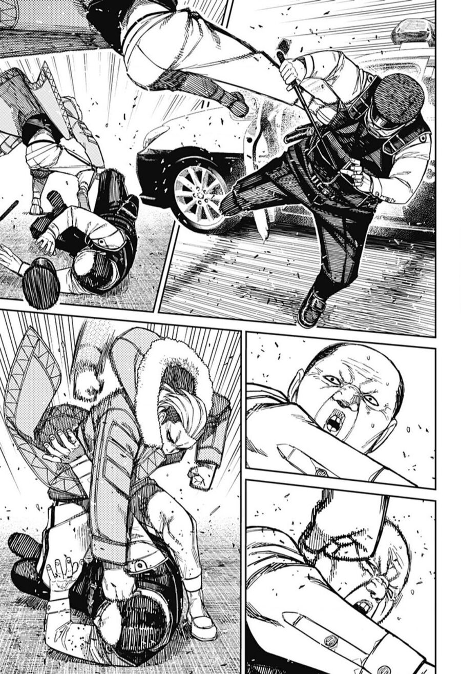 Vũ Trang Siêu Nhiên - Chapter 154 - Page 7