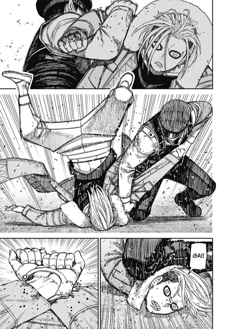 Vũ Trang Siêu Nhiên - Chapter 154 - Page 9