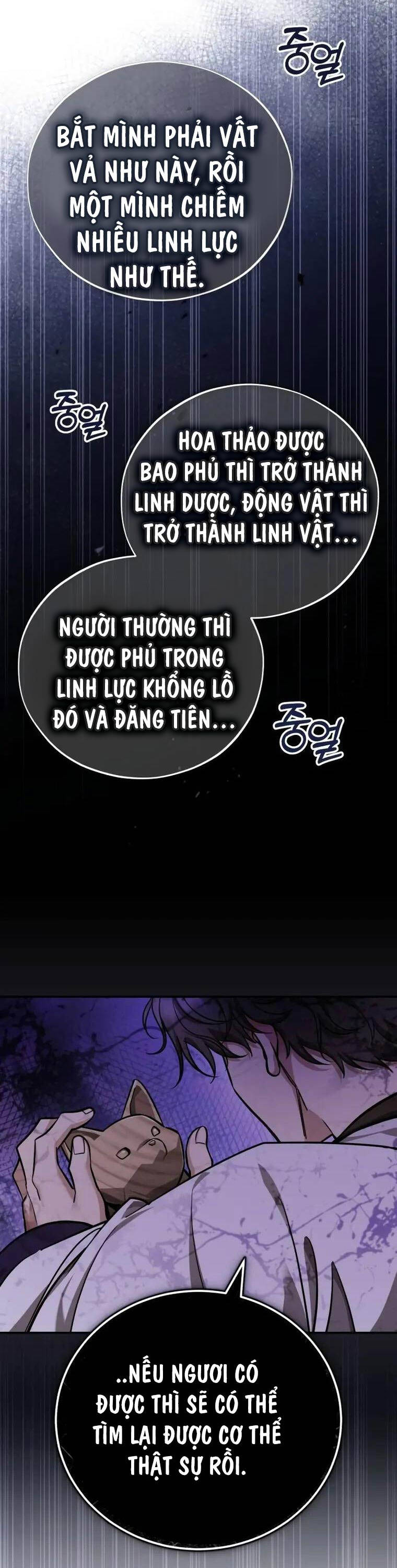 Thiếu Gia Yểu Mệnh Nhà Họ Bạch - Chapter 44 - Page 20