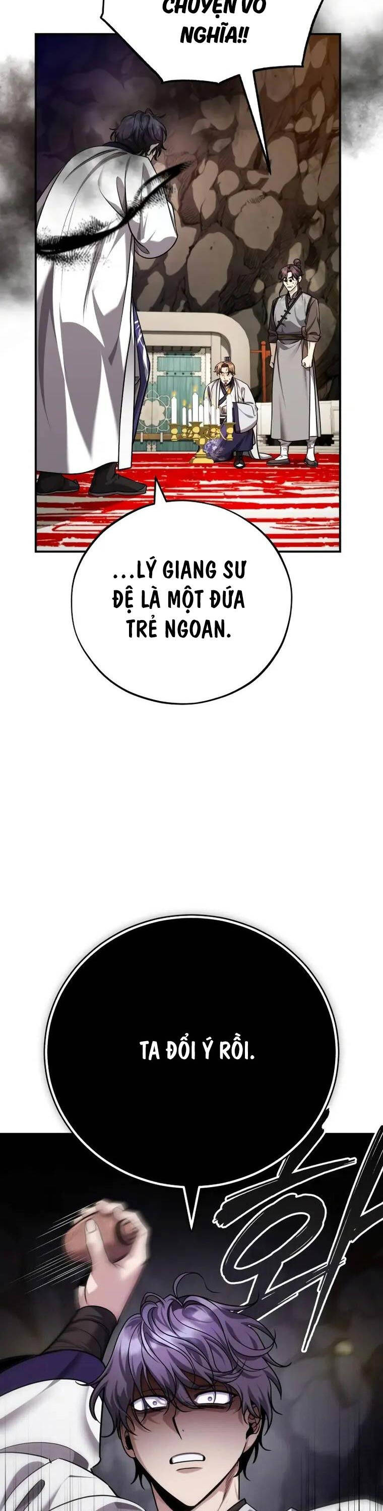 Thiếu Gia Yểu Mệnh Nhà Họ Bạch - Chapter 44 - Page 22