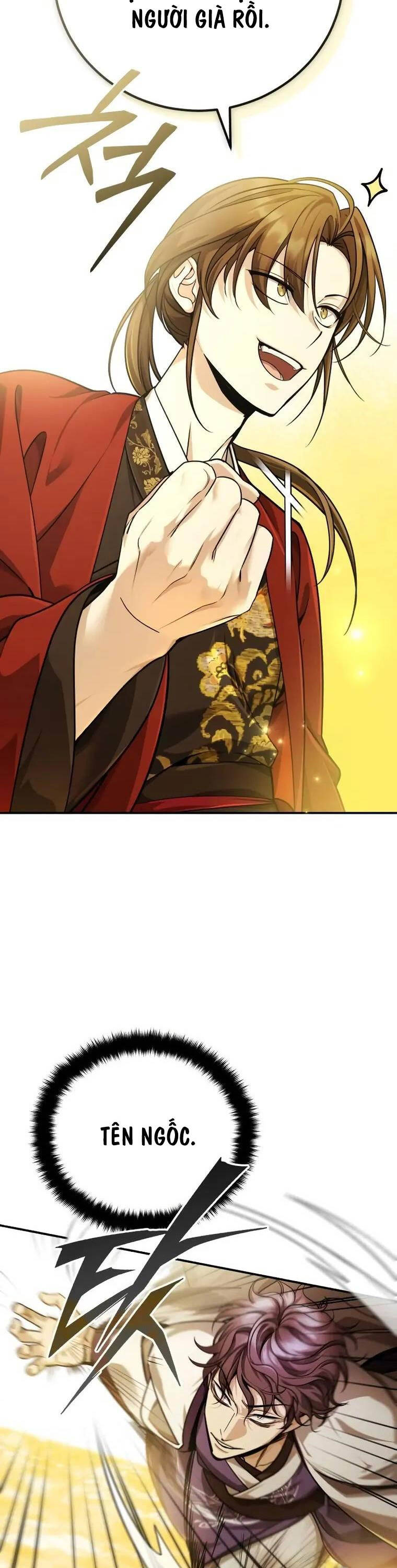 Thiếu Gia Yểu Mệnh Nhà Họ Bạch - Chapter 44 - Page 36