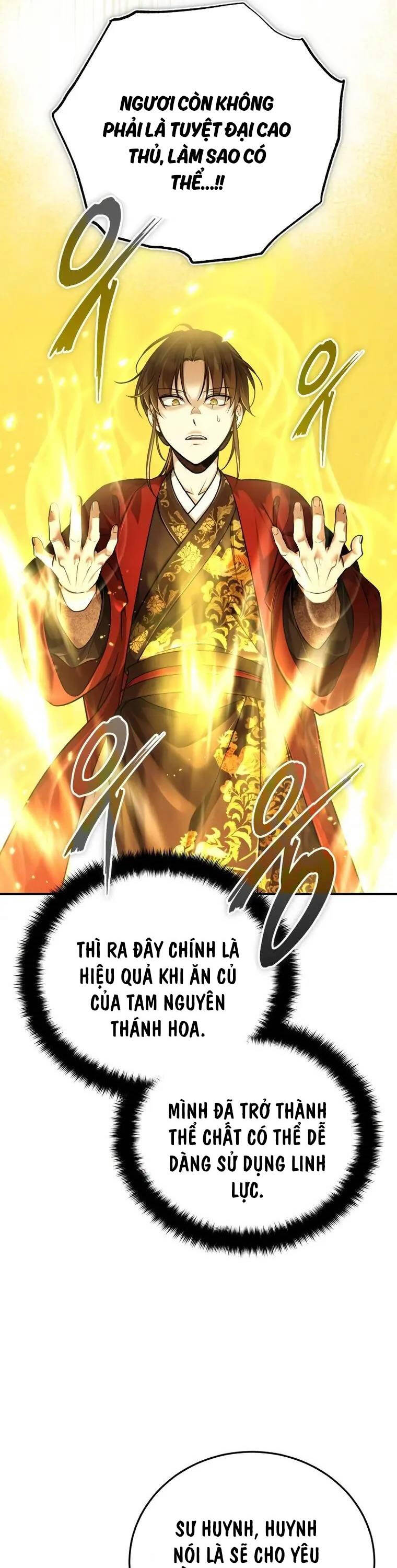 Thiếu Gia Yểu Mệnh Nhà Họ Bạch - Chapter 44 - Page 43