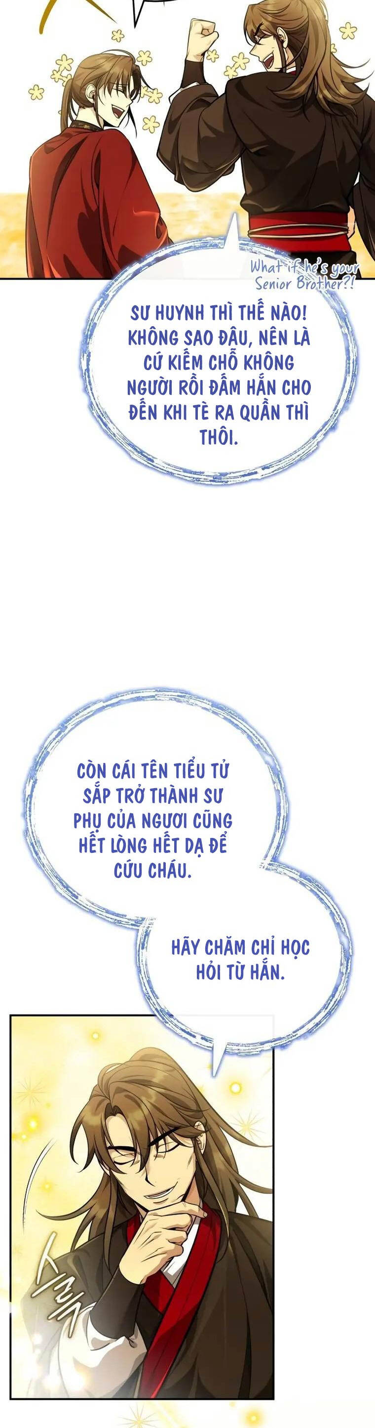 Thiếu Gia Yểu Mệnh Nhà Họ Bạch - Chapter 44 - Page 6