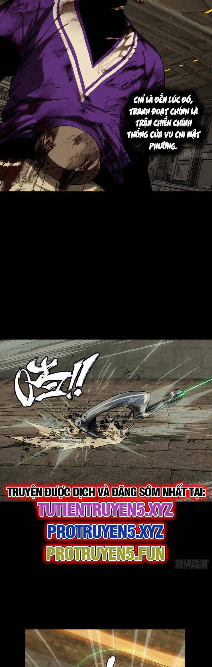 Đại Tượng Vô Hình - Chapter 422 - Page 10