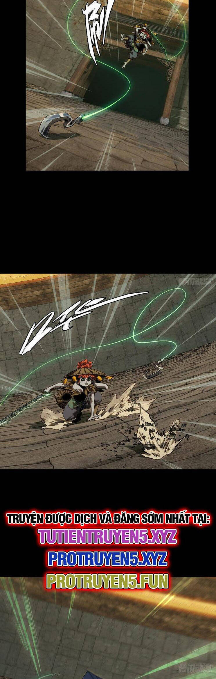 Đại Tượng Vô Hình - Chapter 422 - Page 11