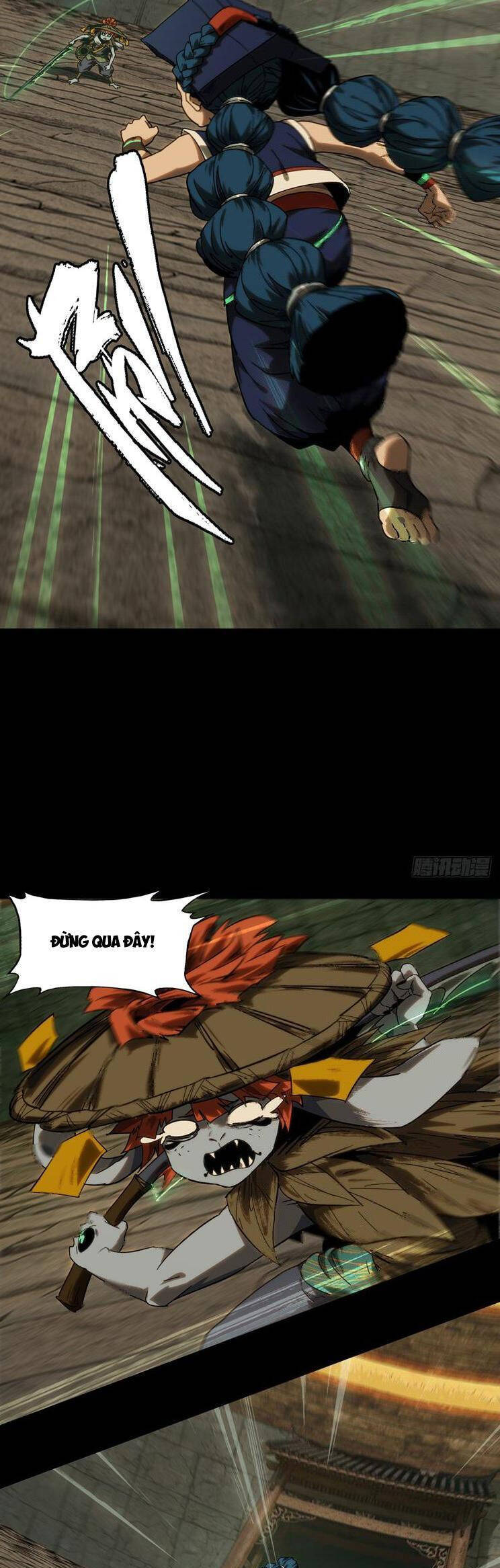 Đại Tượng Vô Hình - Chapter 422 - Page 12