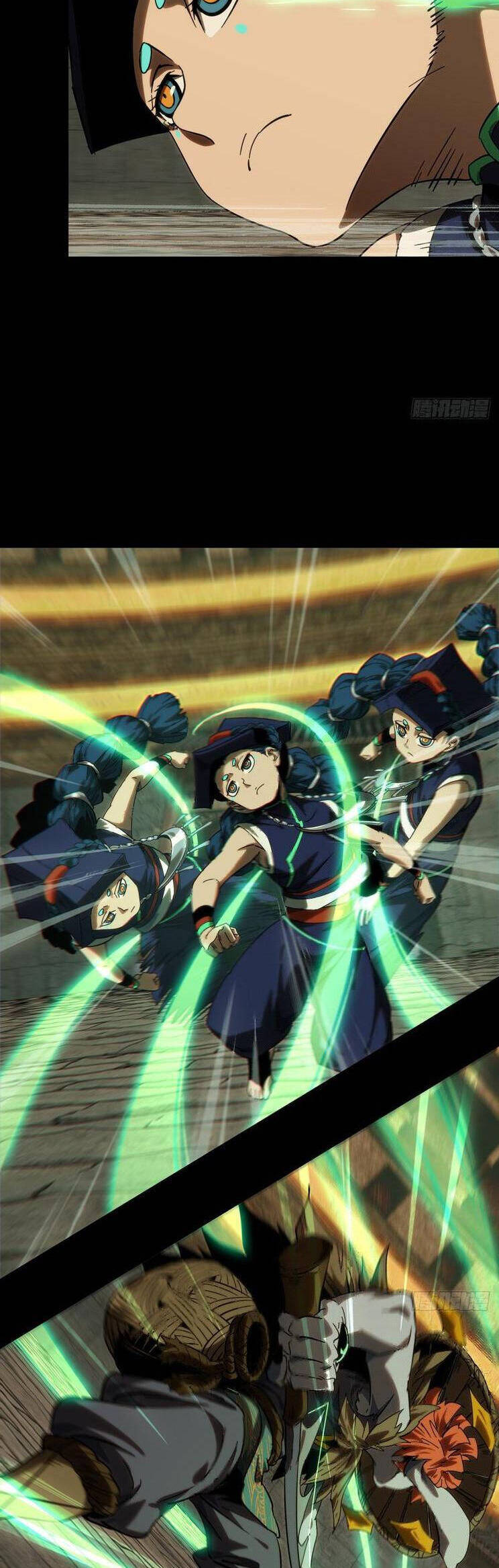 Đại Tượng Vô Hình - Chapter 422 - Page 14