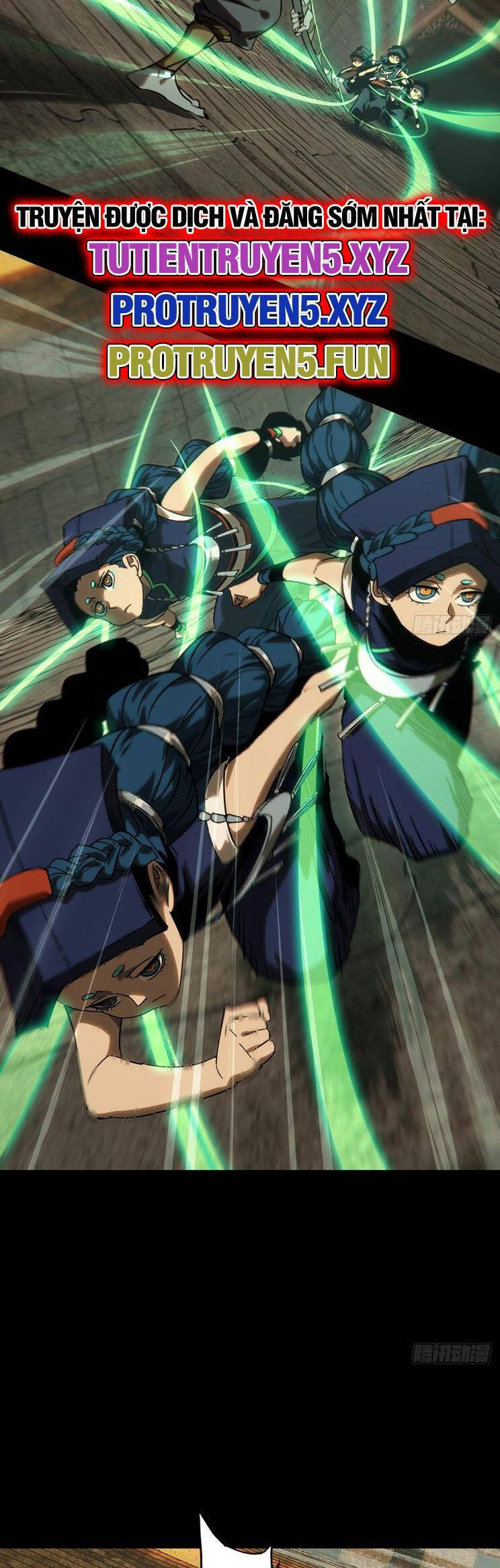 Đại Tượng Vô Hình - Chapter 422 - Page 15