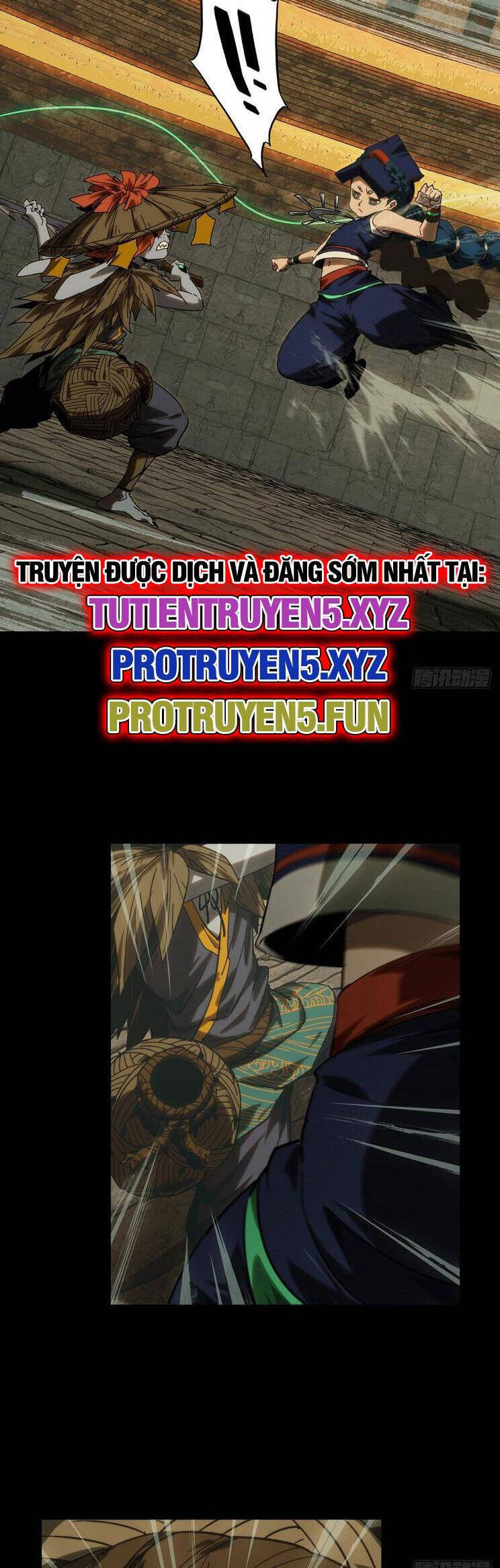 Đại Tượng Vô Hình - Chapter 422 - Page 16