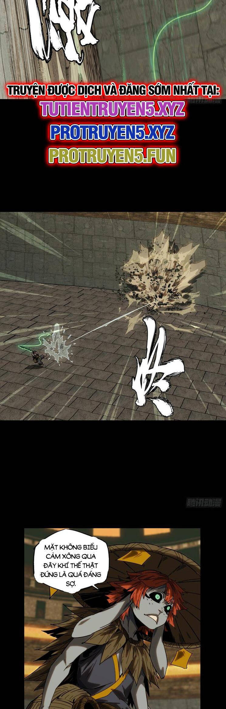 Đại Tượng Vô Hình - Chapter 422 - Page 18