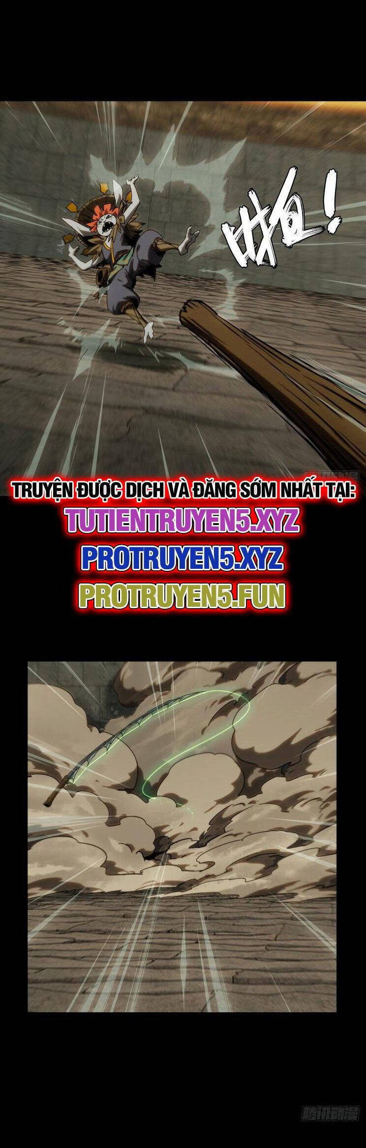 Đại Tượng Vô Hình - Chapter 422 - Page 20