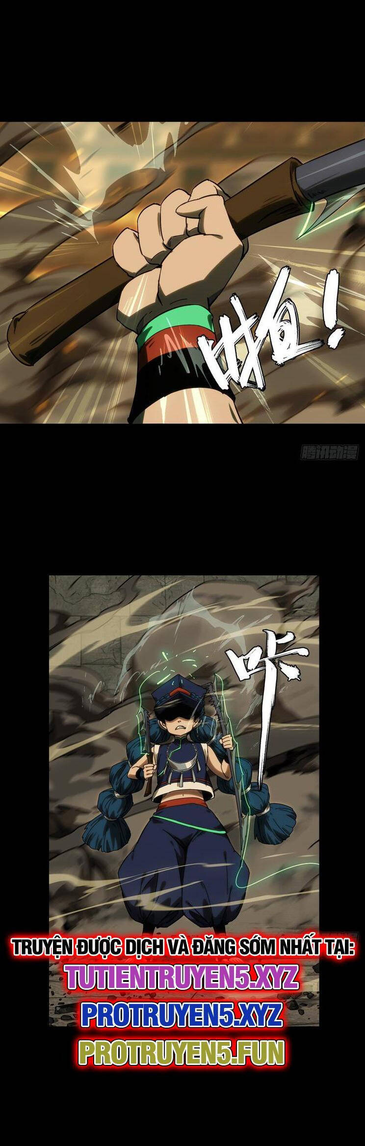 Đại Tượng Vô Hình - Chapter 422 - Page 21