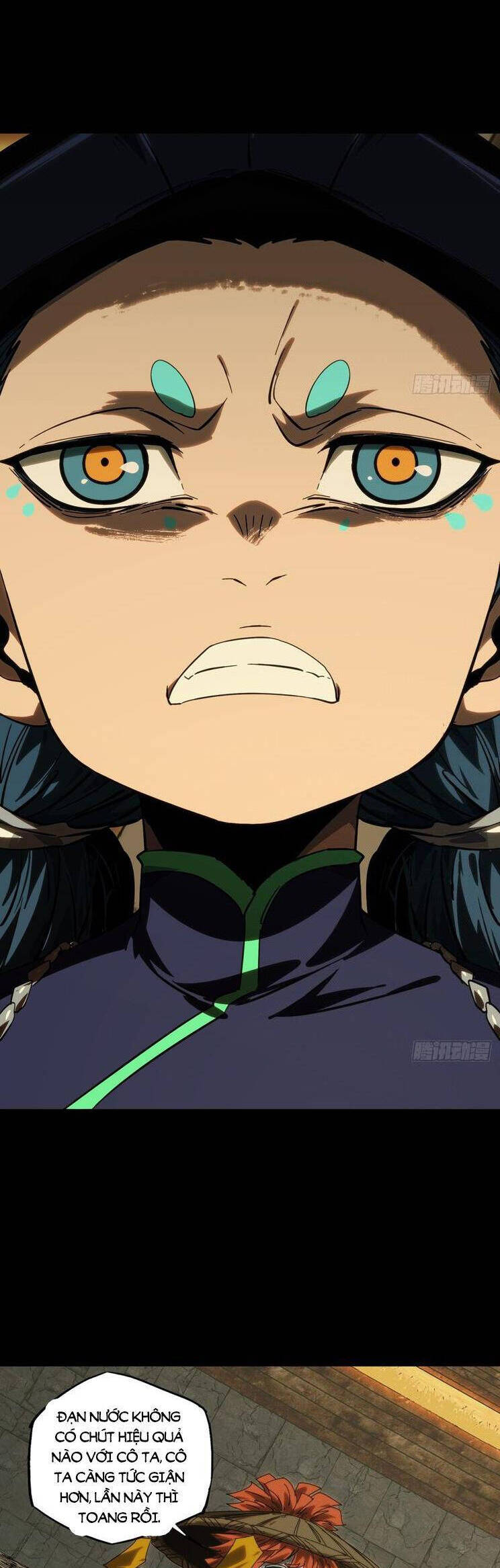 Đại Tượng Vô Hình - Chapter 422 - Page 22