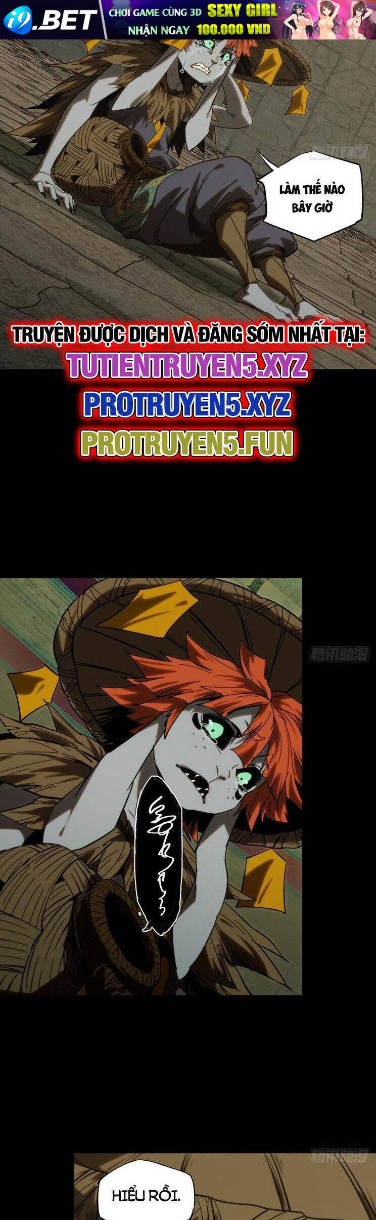 Đại Tượng Vô Hình - Chapter 422 - Page 23