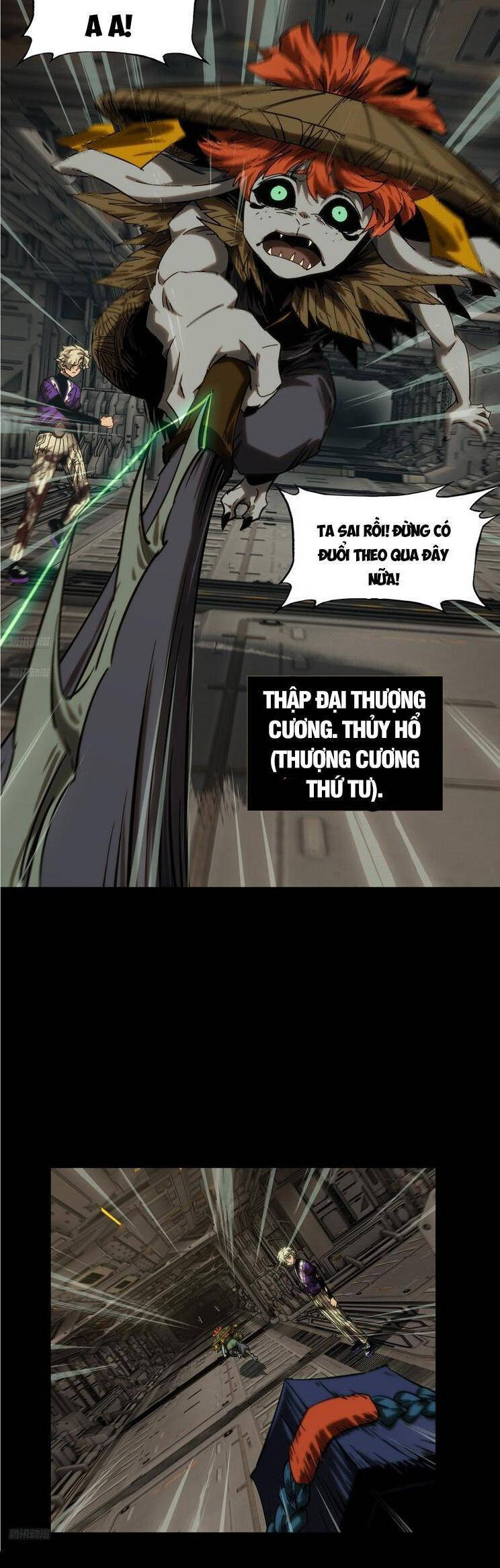 Đại Tượng Vô Hình - Chapter 422 - Page 3