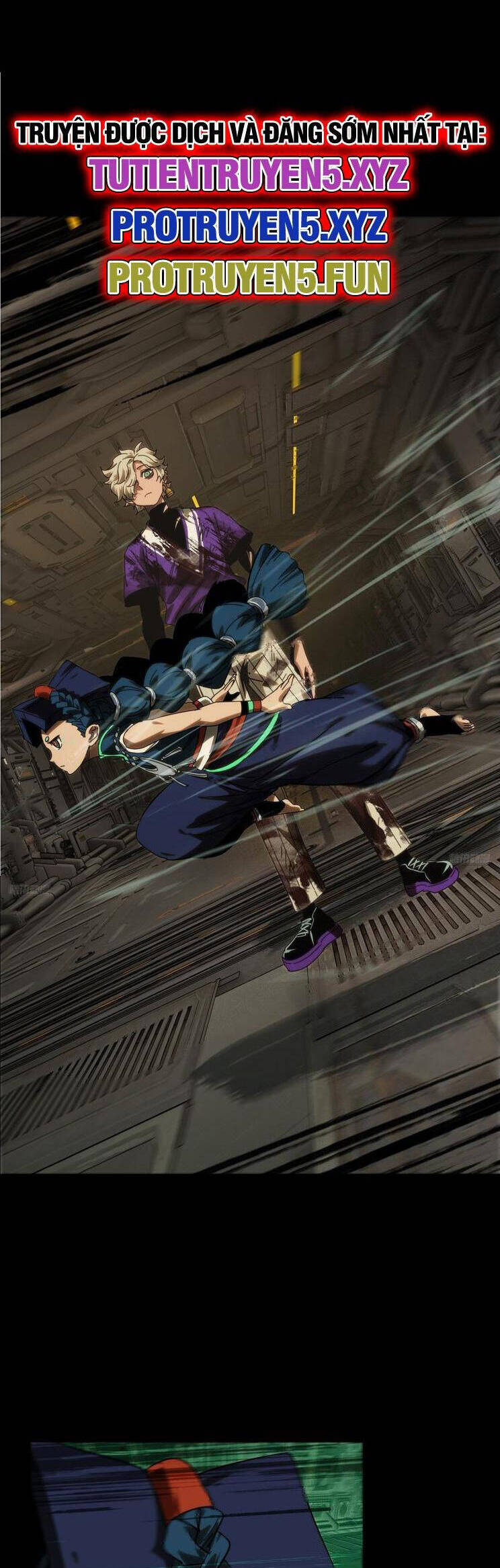 Đại Tượng Vô Hình - Chapter 422 - Page 4