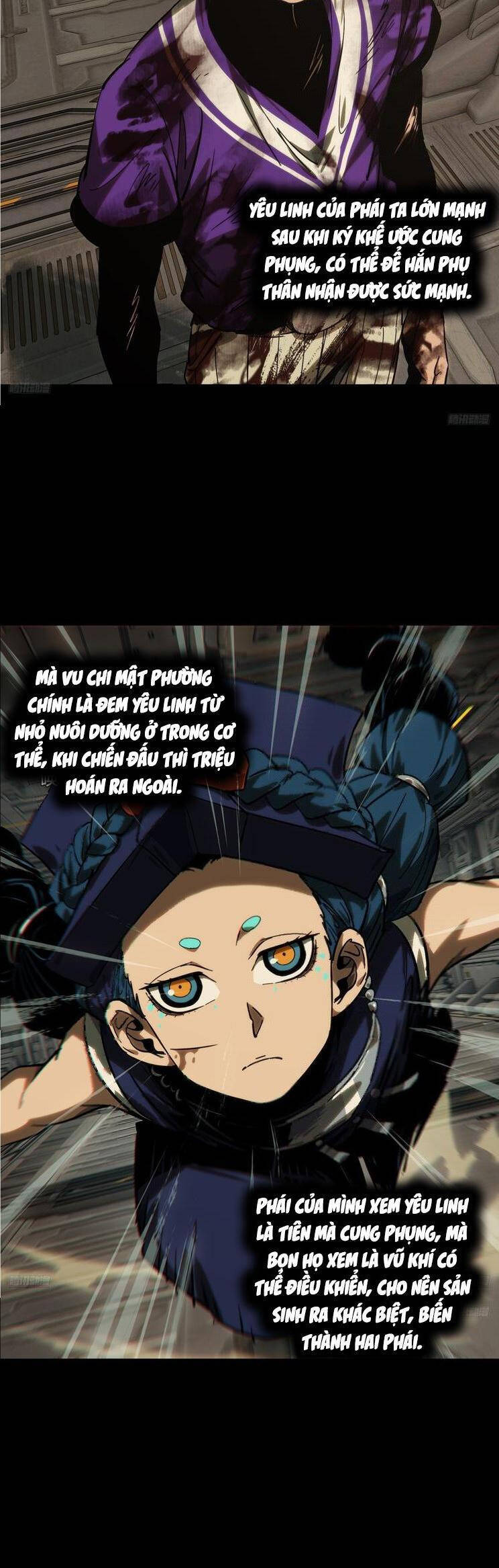 Đại Tượng Vô Hình - Chapter 422 - Page 6