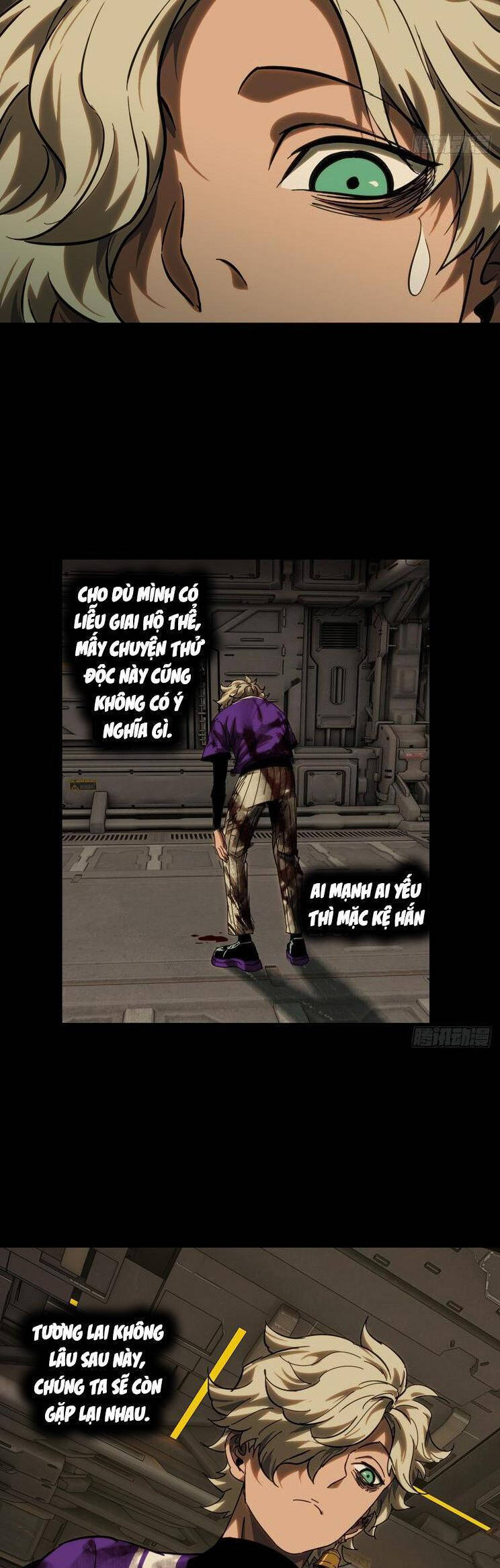 Đại Tượng Vô Hình - Chapter 422 - Page 9