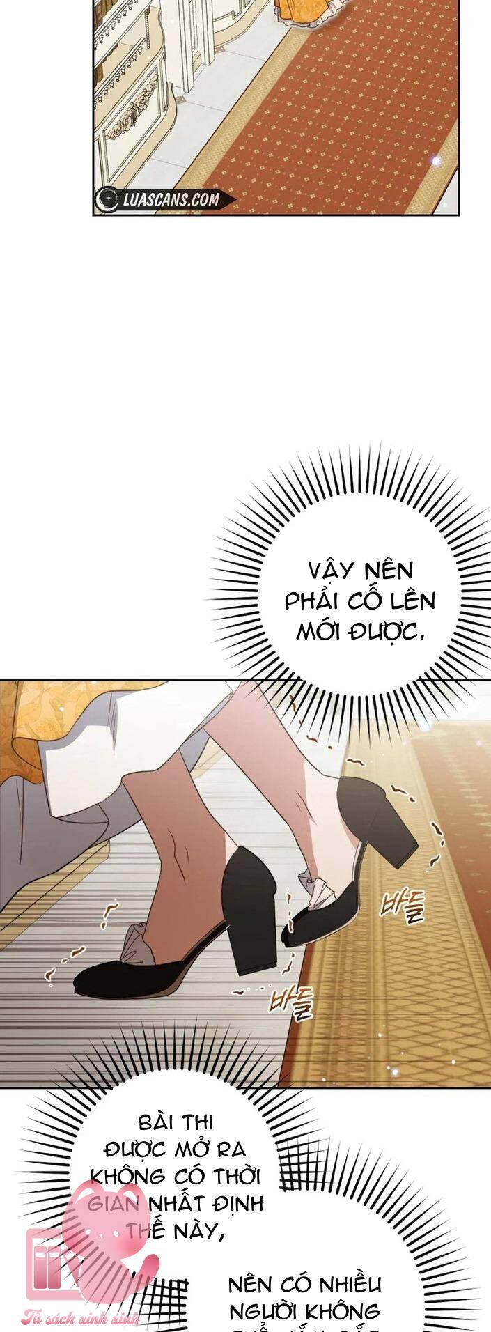 Được Yêu Thương Mà Còn Ngại Ngùng Sao! Chapter 67 - Trang 12