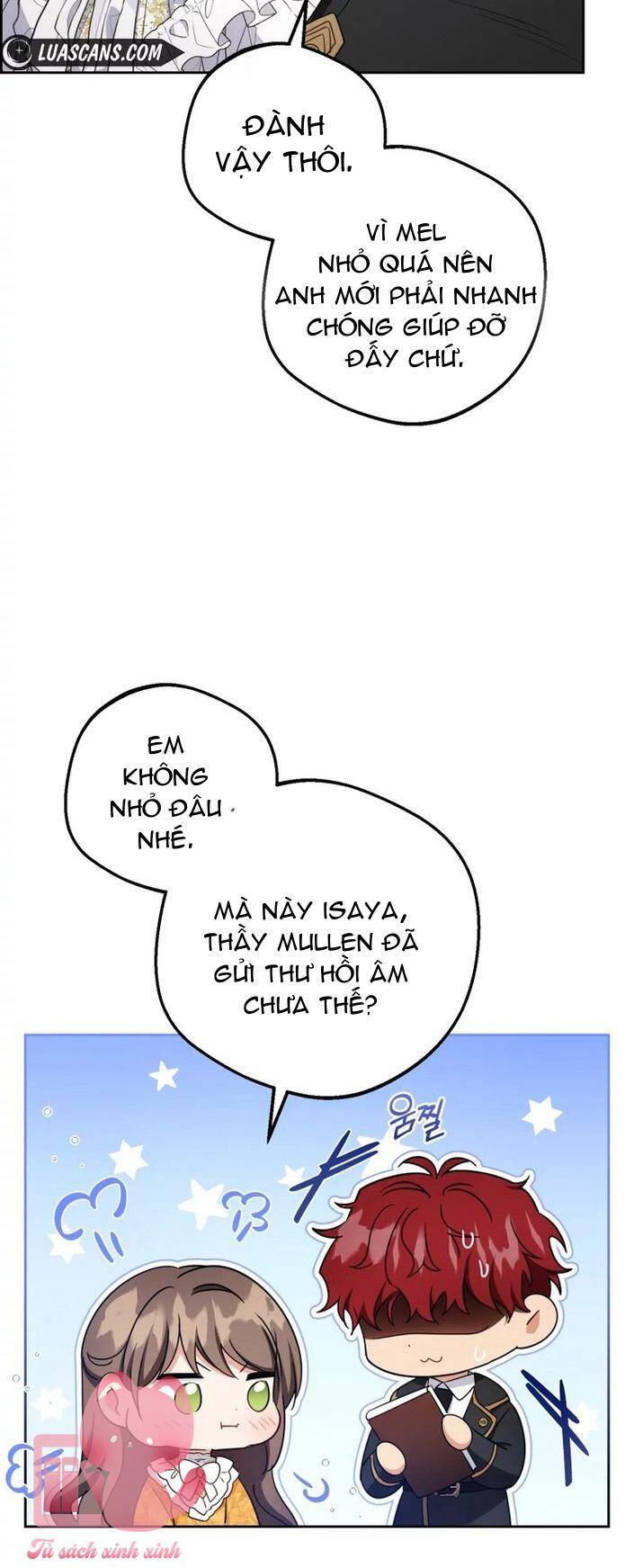 Được Yêu Thương Mà Còn Ngại Ngùng Sao! Chapter 67 - Trang 17