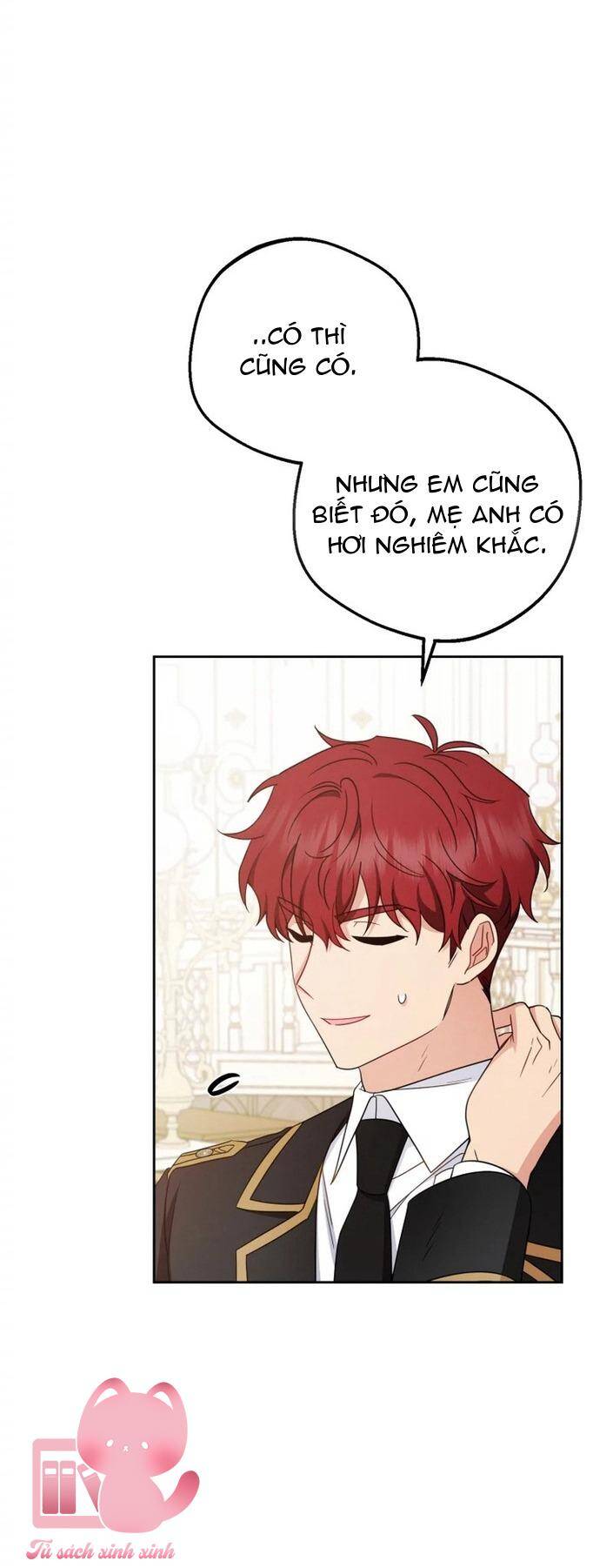 Được Yêu Thương Mà Còn Ngại Ngùng Sao! Chapter 67 - Trang 18