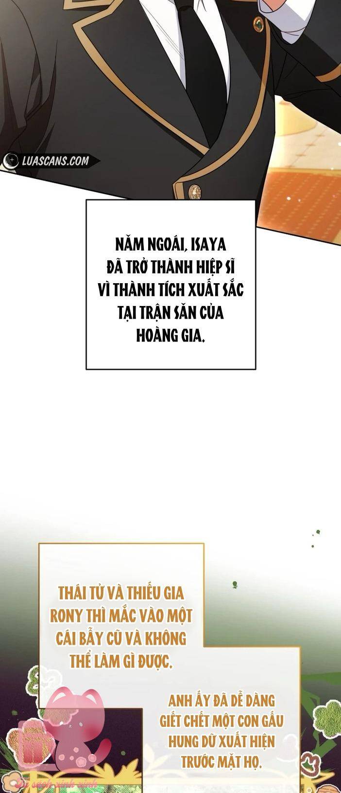 Được Yêu Thương Mà Còn Ngại Ngùng Sao! Chapter 67 - Trang 21