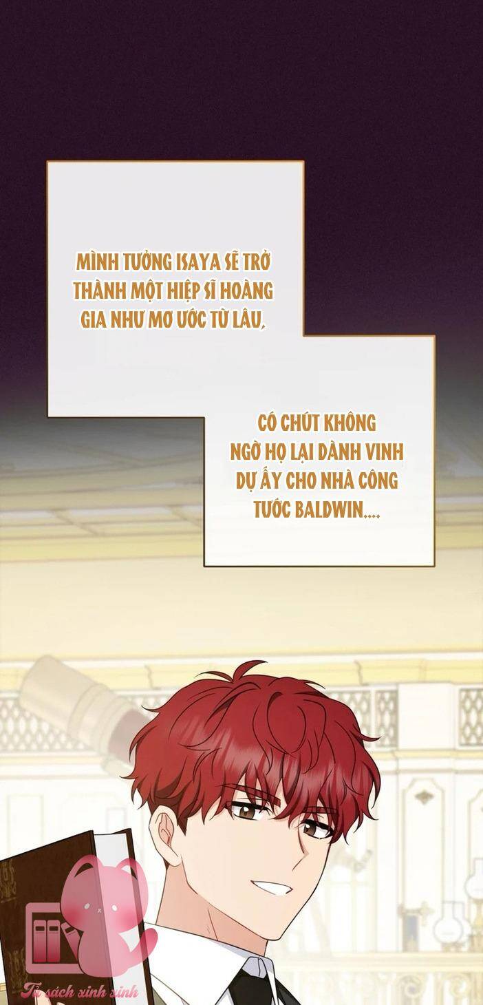 Được Yêu Thương Mà Còn Ngại Ngùng Sao! Chapter 67 - Trang 24