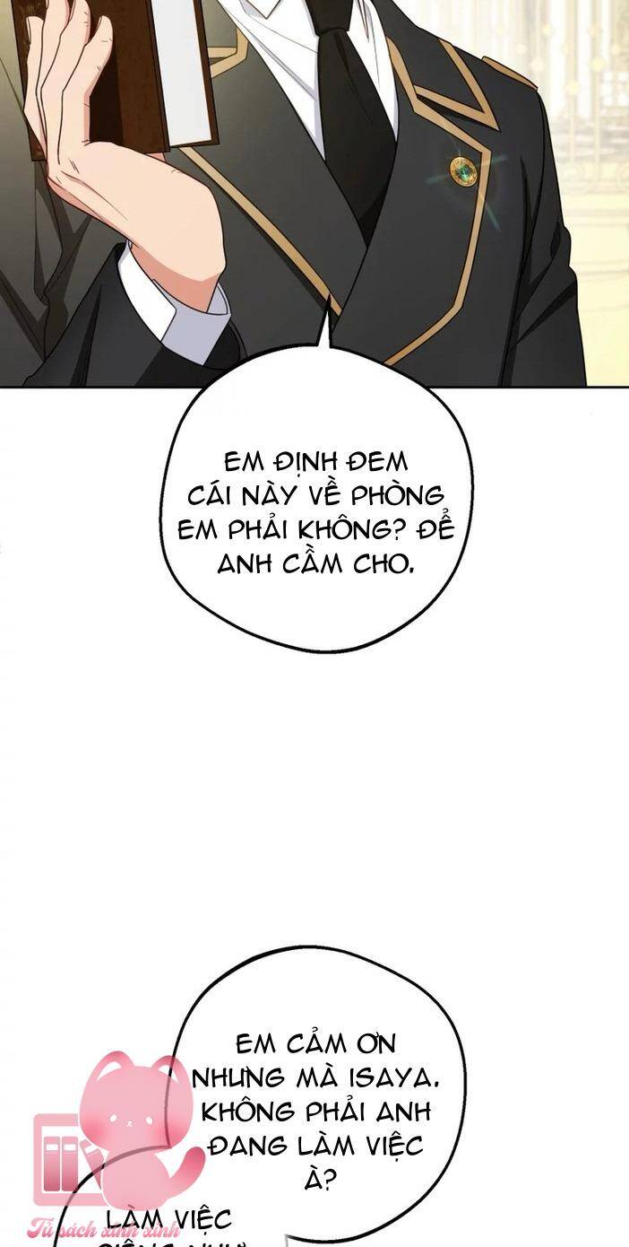 Được Yêu Thương Mà Còn Ngại Ngùng Sao! Chapter 67 - Trang 25