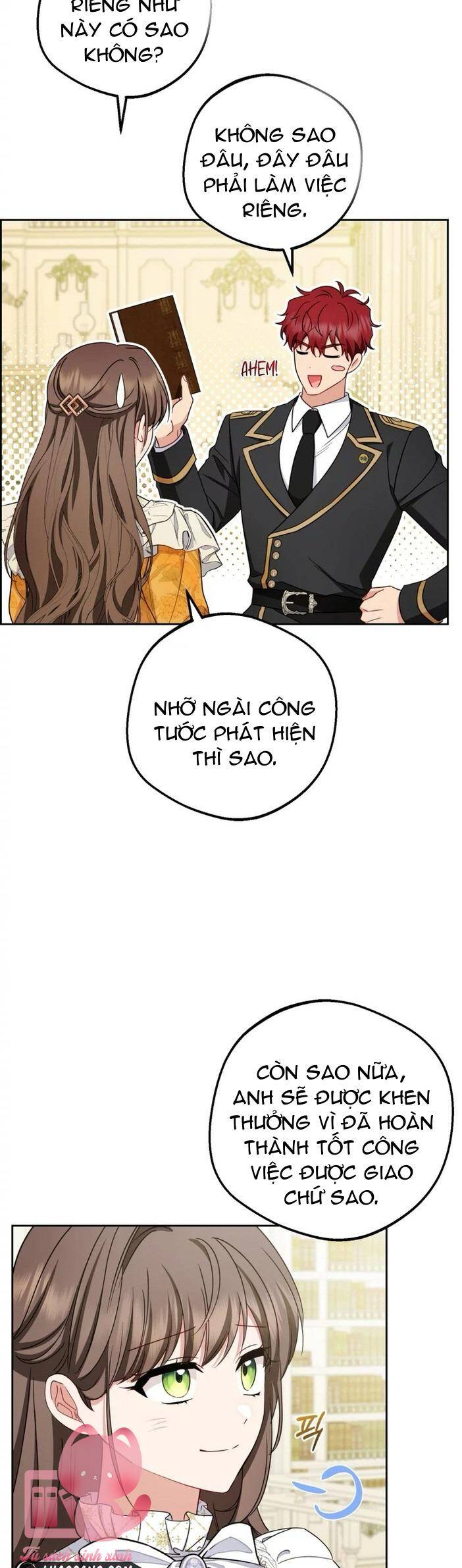 Được Yêu Thương Mà Còn Ngại Ngùng Sao! Chapter 67 - Trang 26