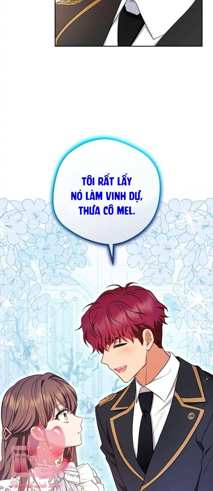 Được Yêu Thương Mà Còn Ngại Ngùng Sao! Chapter 67 - Trang 28