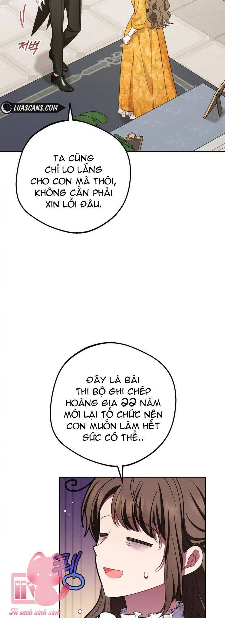 Được Yêu Thương Mà Còn Ngại Ngùng Sao! Chapter 67 - Trang 3