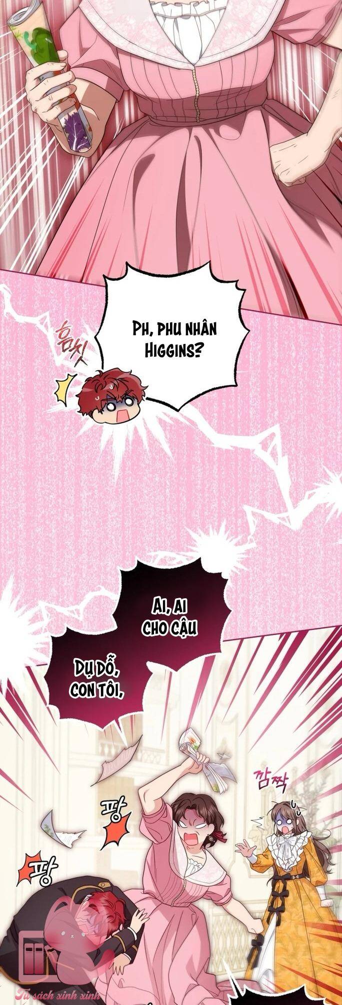 Được Yêu Thương Mà Còn Ngại Ngùng Sao! Chapter 67 - Trang 33