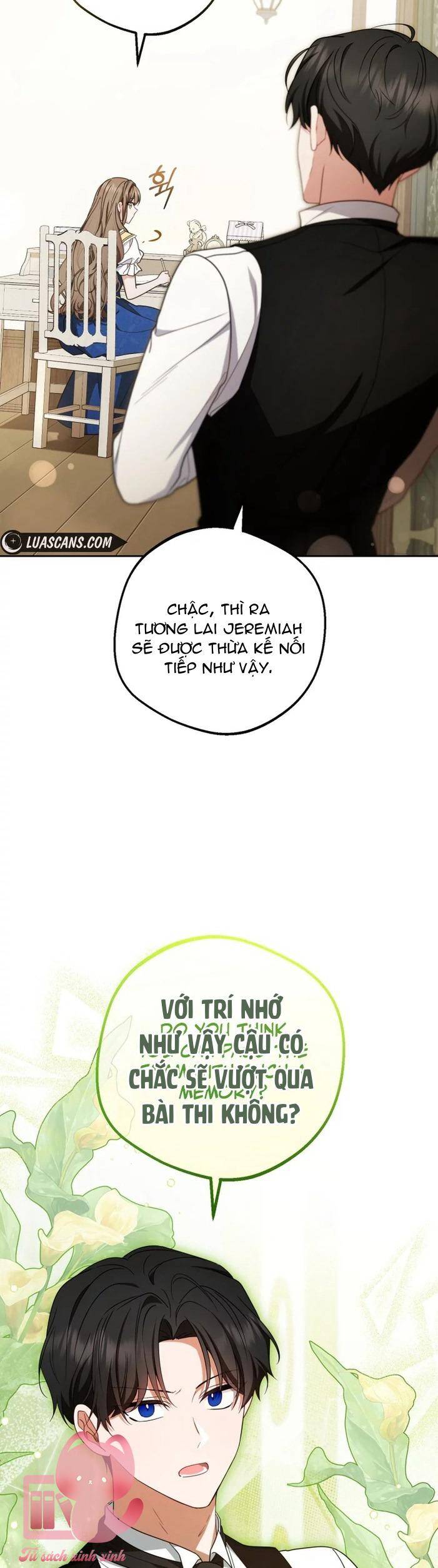 Được Yêu Thương Mà Còn Ngại Ngùng Sao! Chapter 67 - Trang 41