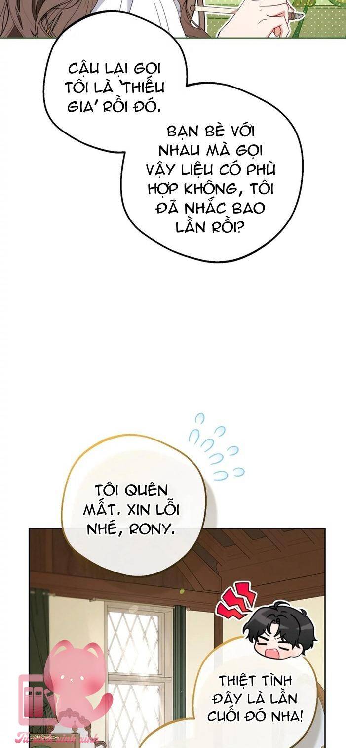 Được Yêu Thương Mà Còn Ngại Ngùng Sao! Chapter 67 - Trang 43