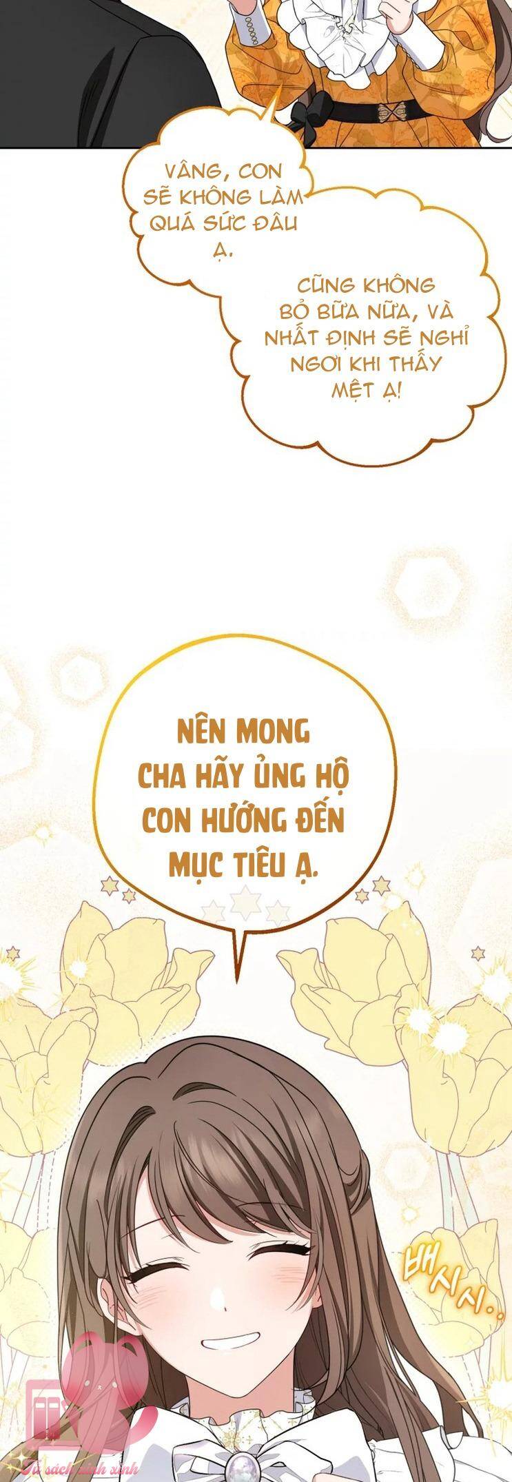 Được Yêu Thương Mà Còn Ngại Ngùng Sao! Chapter 67 - Trang 5