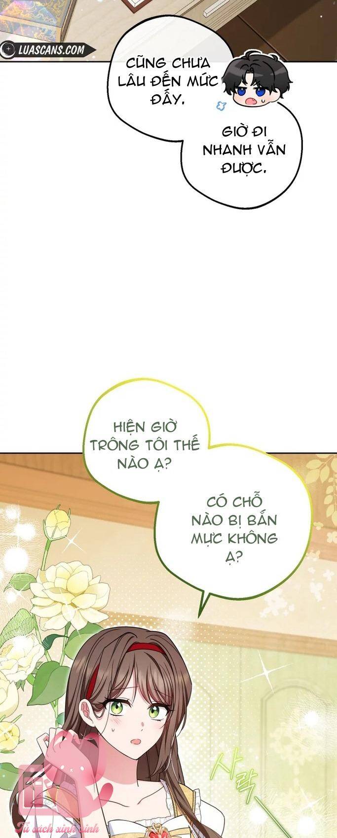 Được Yêu Thương Mà Còn Ngại Ngùng Sao! Chapter 67 - Trang 53