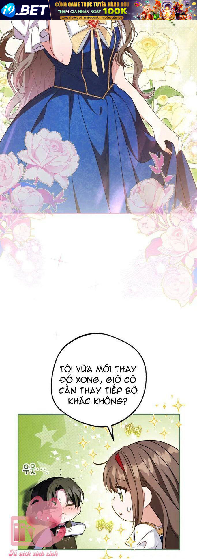 Được Yêu Thương Mà Còn Ngại Ngùng Sao! Chapter 67 - Trang 54