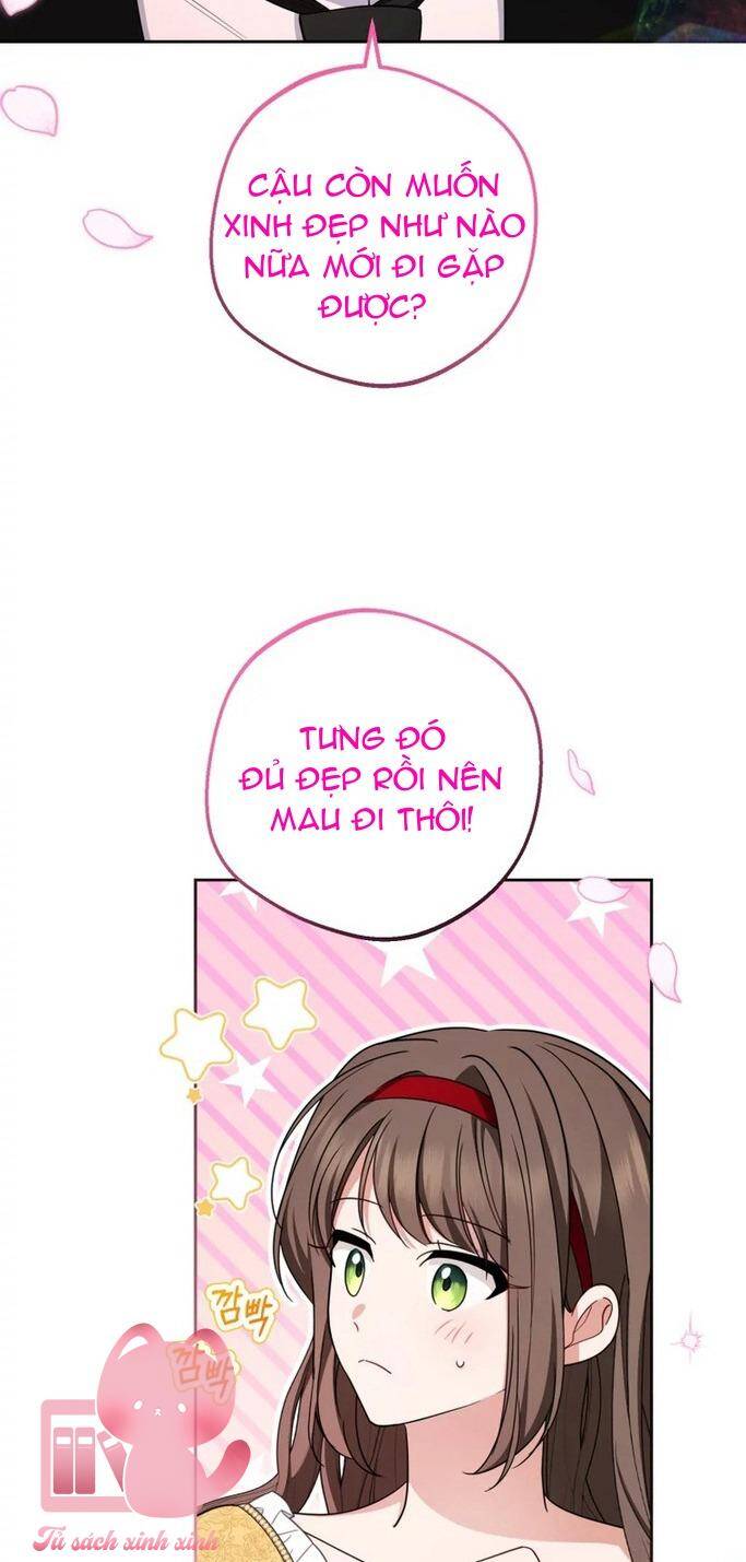 Được Yêu Thương Mà Còn Ngại Ngùng Sao! Chapter 67 - Trang 56