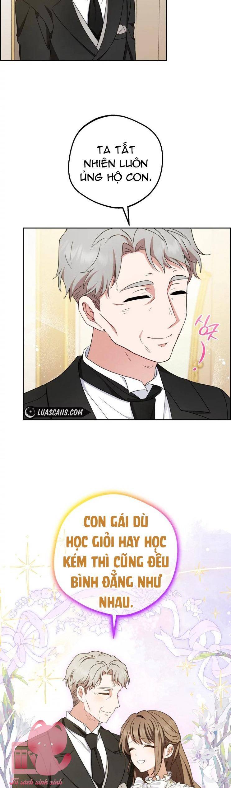 Được Yêu Thương Mà Còn Ngại Ngùng Sao! Chapter 67 - Trang 7