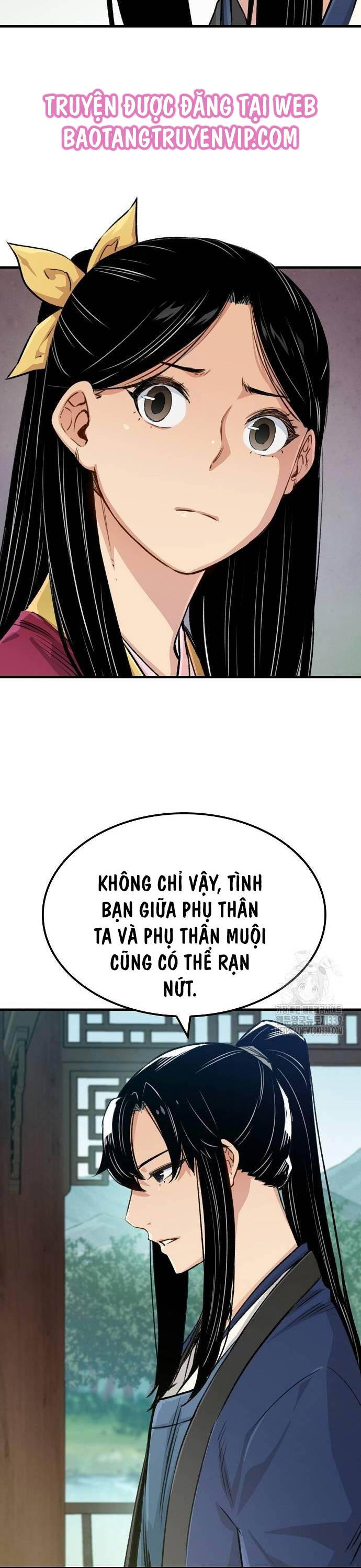 Thiên Ma Quy Hoàn - Chapter 19 - Page 10