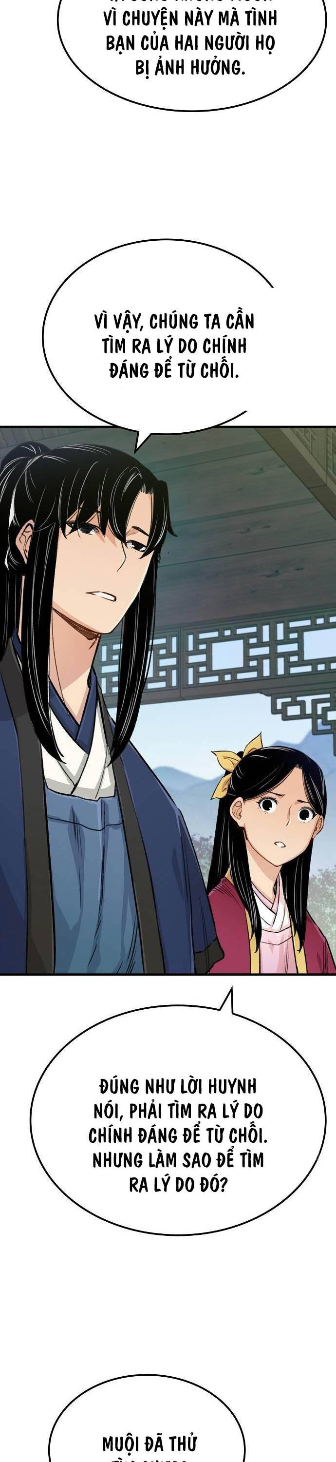 Thiên Ma Quy Hoàn - Chapter 19 - Page 12