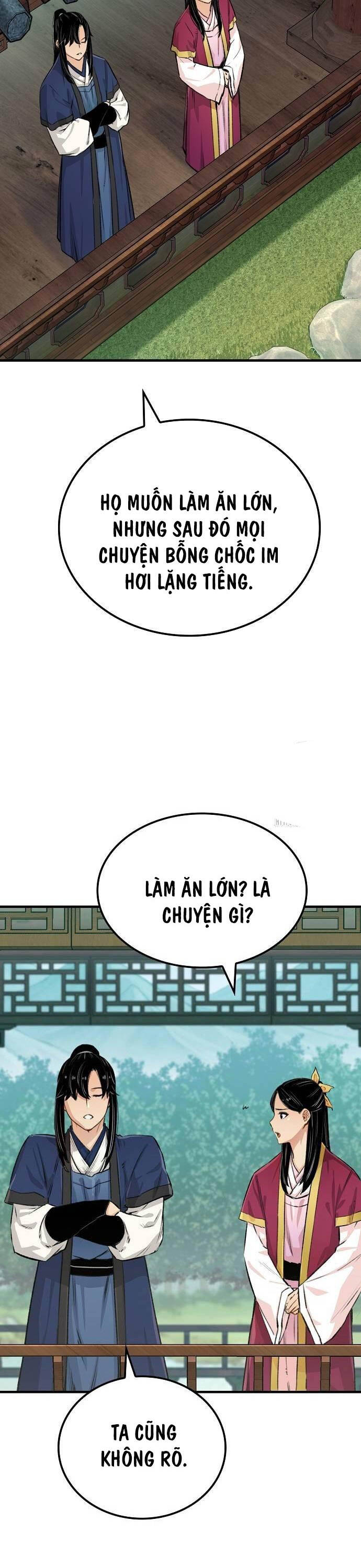 Thiên Ma Quy Hoàn - Chapter 19 - Page 16