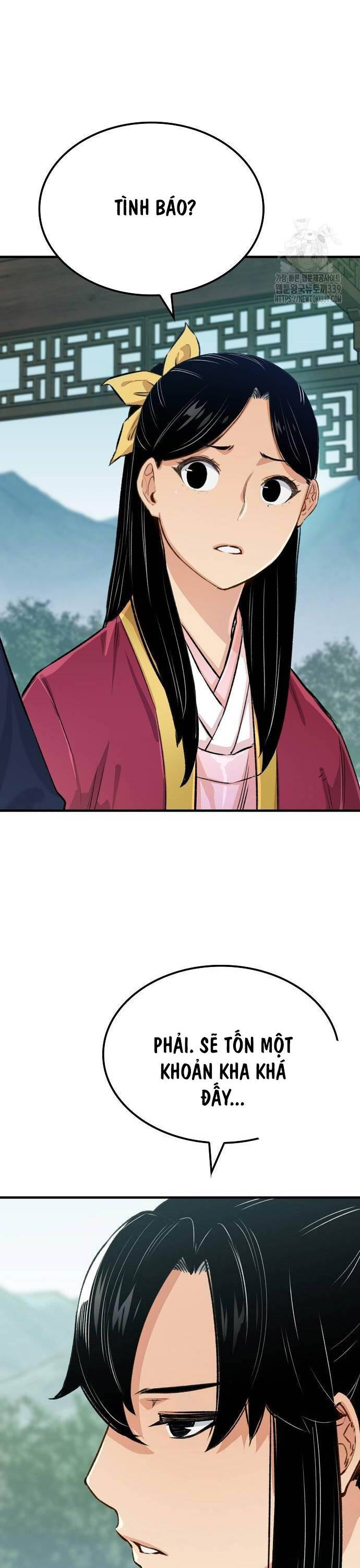 Thiên Ma Quy Hoàn - Chapter 19 - Page 19