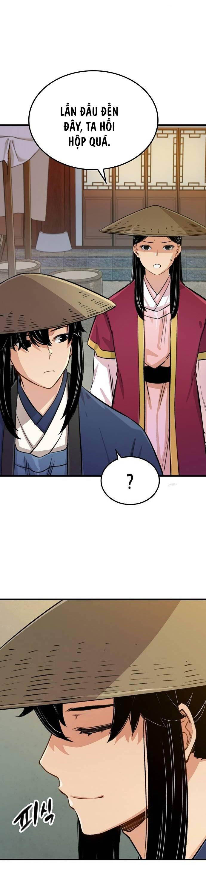 Thiên Ma Quy Hoàn - Chapter 19 - Page 25