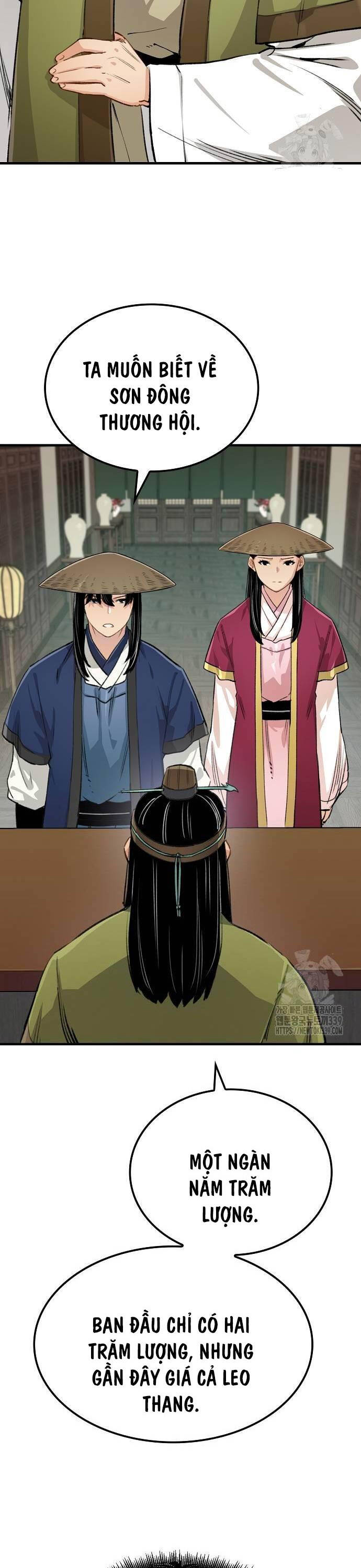 Thiên Ma Quy Hoàn - Chapter 19 - Page 34