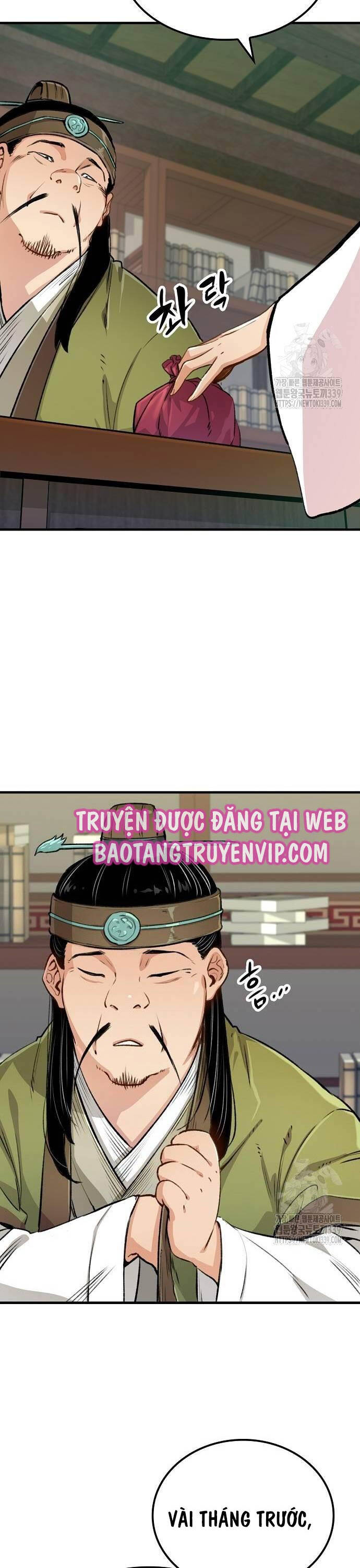 Thiên Ma Quy Hoàn - Chapter 19 - Page 36