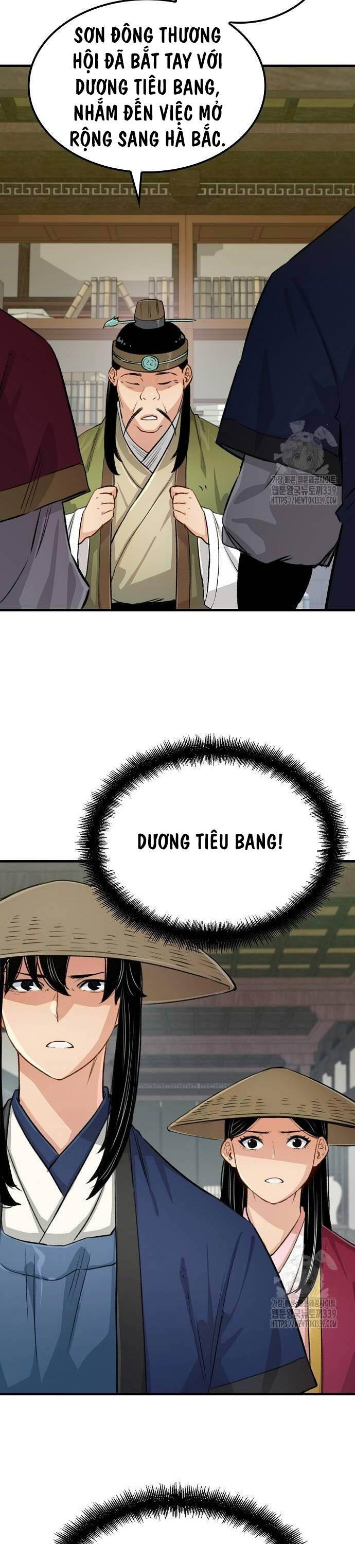 Thiên Ma Quy Hoàn - Chapter 19 - Page 37