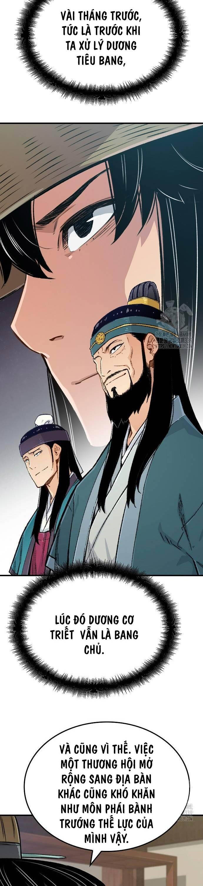 Thiên Ma Quy Hoàn - Chapter 19 - Page 38